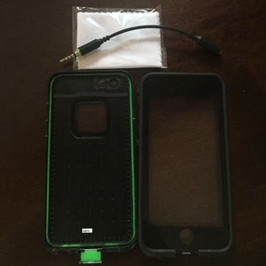 NEVER USED LifeProof case