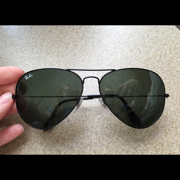 Ray Ban Large Aviator II