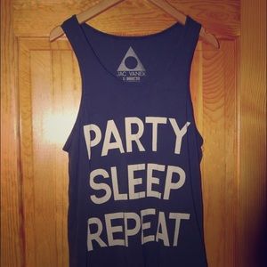 Jac Vanek Tank