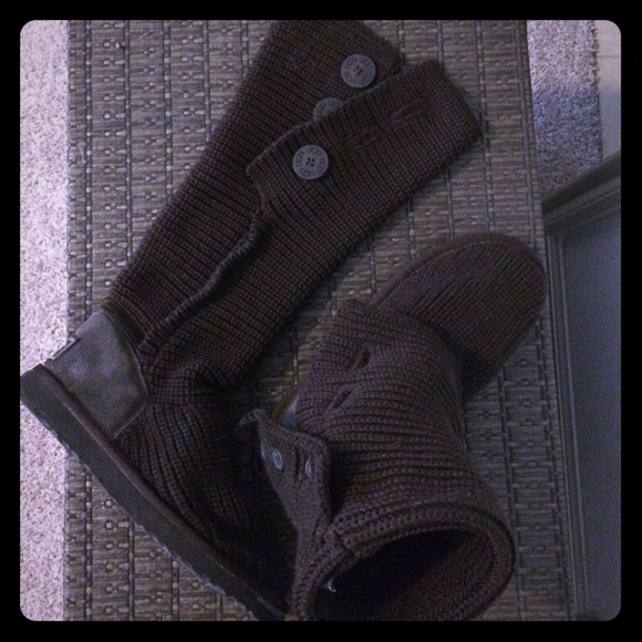 UGG Australia Women's Classic Cardy
