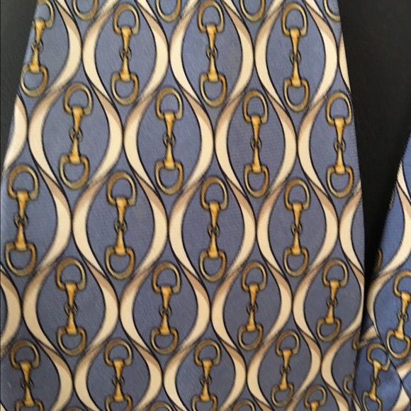 Authentic Gucci Tie - image 2