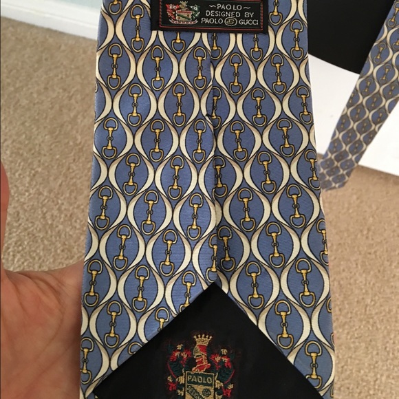 Authentic Gucci Tie - image 3