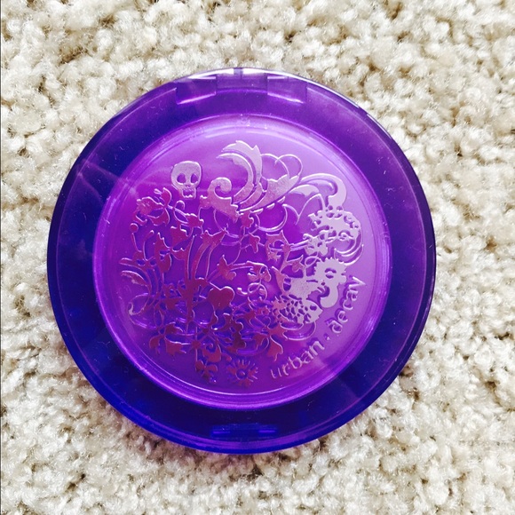 Urban Decay De-slick Matiffying Powder