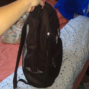 Under armour book bag