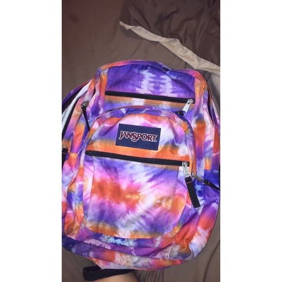 Jansport backpack