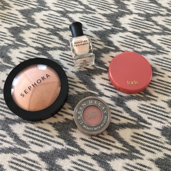 Gentle blush set!