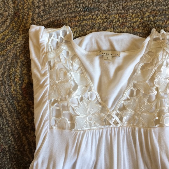 Casual chic blouse
