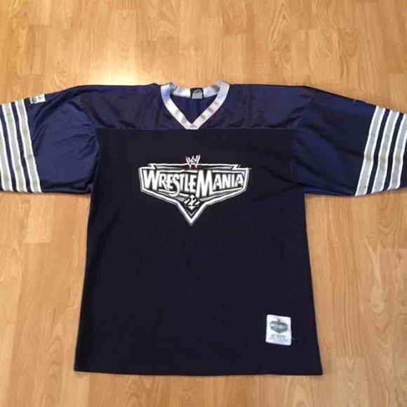 Wwe Other - Wwe jersey rare