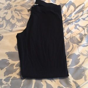 2 pair of Black leggings