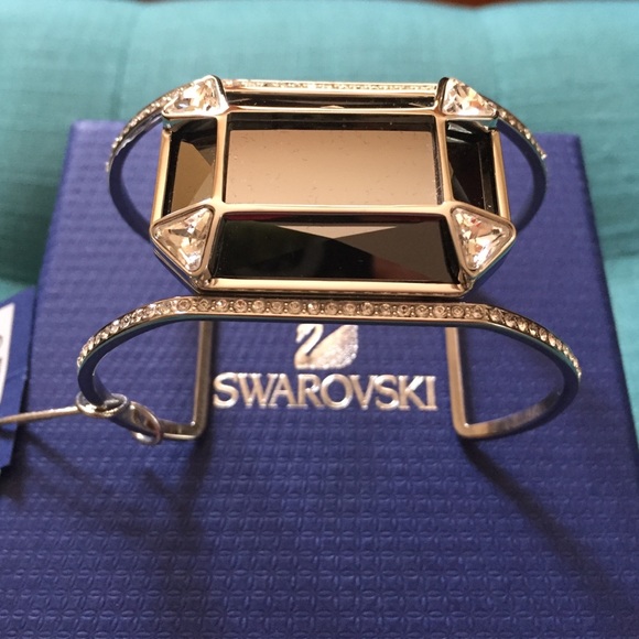 Swarovski Segment Bangle