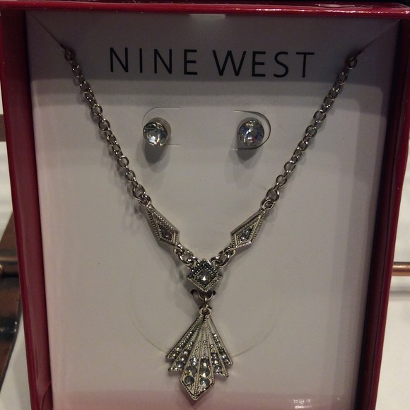 Nine West Jewelry Set 🆕
