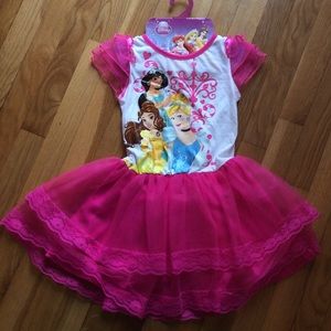 Brand new Princess dress!