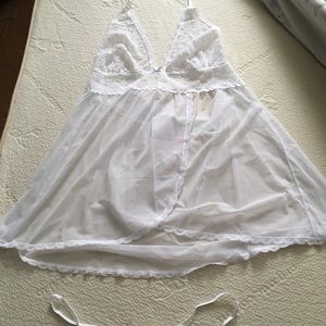 Victoria's Secret lingerie