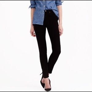 Jcrew lookout high waisted jeans. Worn twice!