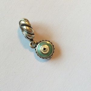 Watchful Eye Pandora charm