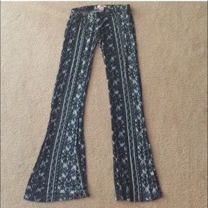 FLARE LOUNGE PANTS