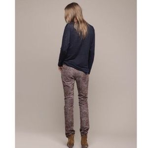 { isabel marant corduroy pant }