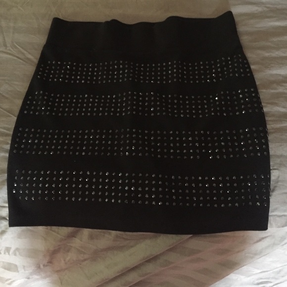 Forever 21 mini skirt
