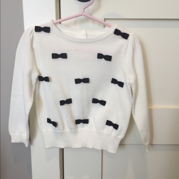 Adorable Janie and Jack Sweater 18-24 mths EUC