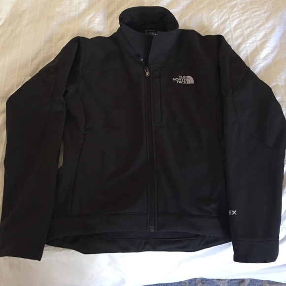 North Face size small black jacket