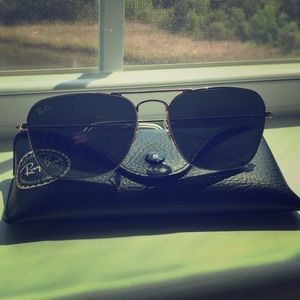 Ray-Ban Sunglasses