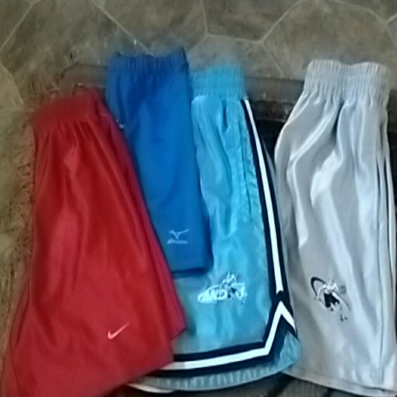 BUNDLE OF SHORTS