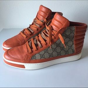 Men's Limited Edition Gucci Shoes