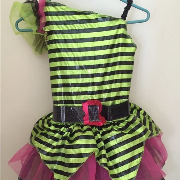Witch~Sz L 10/12~HalloW Costume