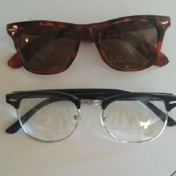 glasses