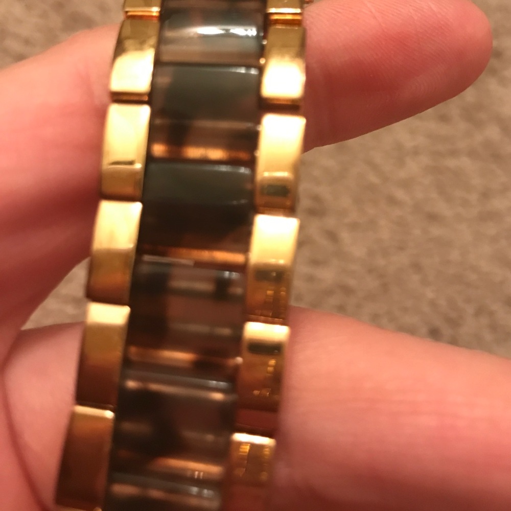Michael Kors Wren Watch Authentic - image 5