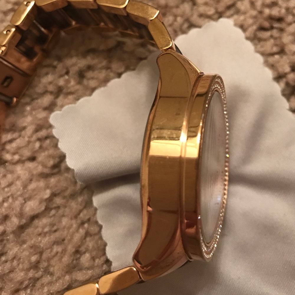 Michael Kors Wren Watch Authentic - image 8