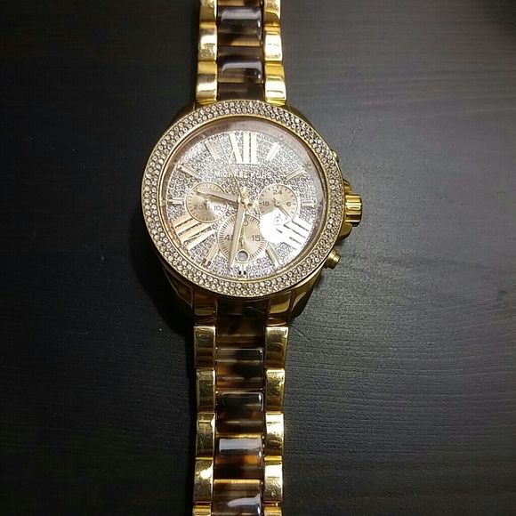 Michael Kors Wren Watch Authentic - image 2