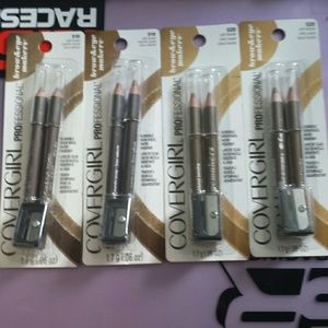 4 Covergirl eye & brow liners!!!