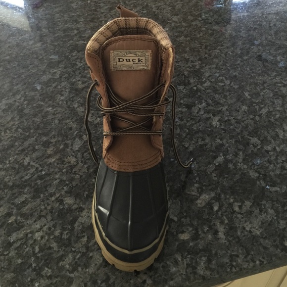Original DUCK boots