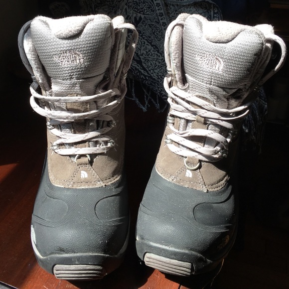 The North Face Shoes - NorthFace Snow boots.Barely worn/ Mint Condition!