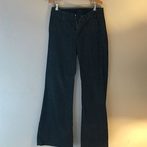 London Jean -dark jean