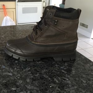 Men's duck boots