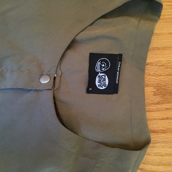 Cheap Monday Bomber - Picture 3 of 3