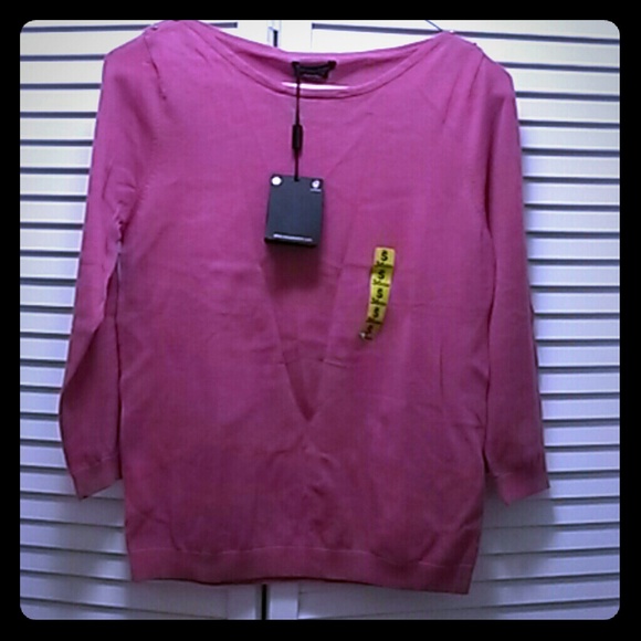 Sweater/blouse