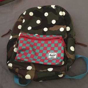 Herschel Kids/Womens Backpack.