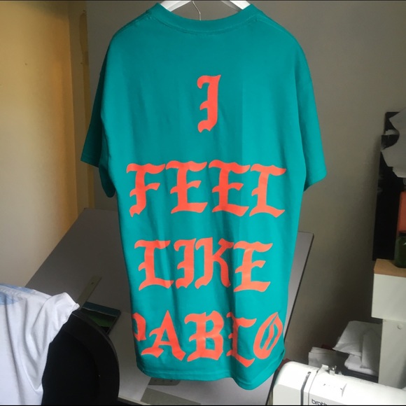 Kanye West Pablo Miami pop up your T