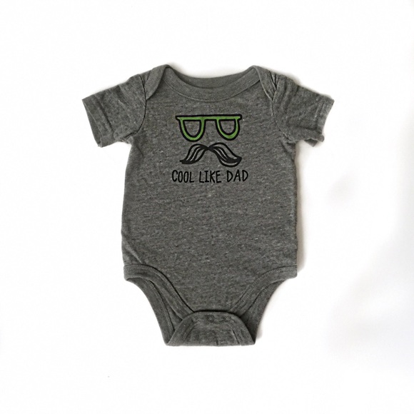 Circo Cool Like Dad Onesie