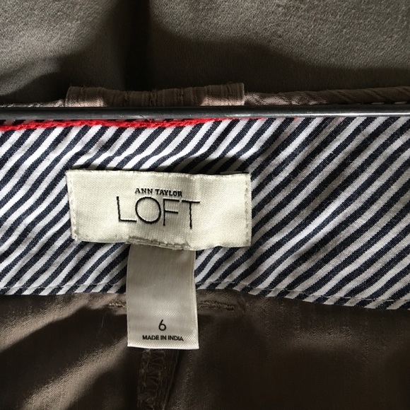 Loft pants - Picture 2 of 3