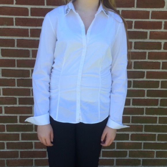 New York and Company Dress Shirt