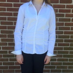 New York and Company Dress Shirt