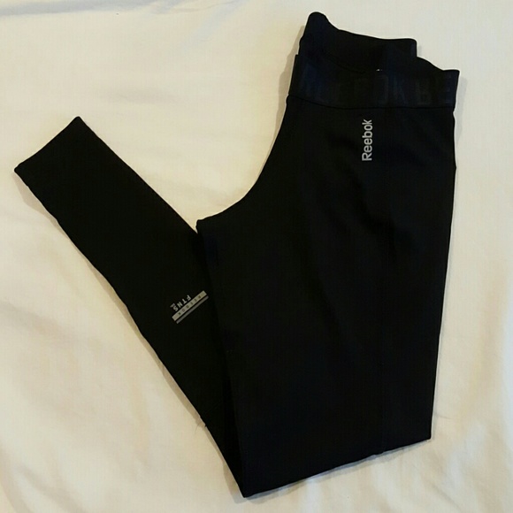 Reebok Running Tights.