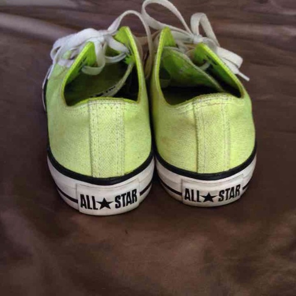 Womens converse - Picture 3 of 3