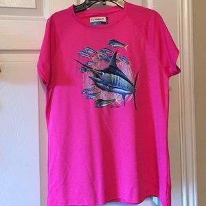 Ladies magwick fishing shirt