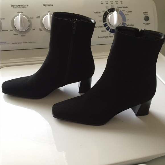 Stuart Weitzman Ankle Boots