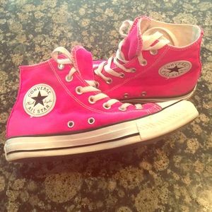 💗Pink converse  - Super cute -💗